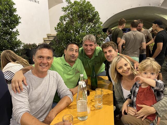 Das Gästekonzert im Ruster Seehof, für Groß und Klein