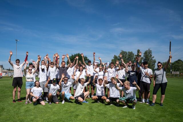 120 Lehrlinge der STIWA kämpften bei den Apprentice Games um den Sieg. | Foto: STIWA Group