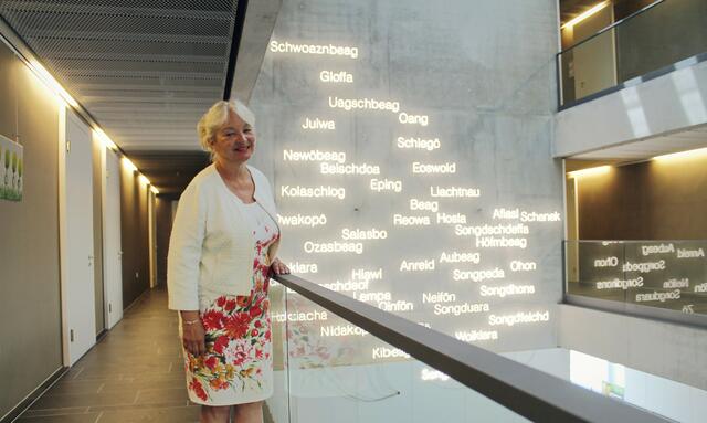 Bezirkshauptfrau Wilbirg Mitterlehner verabschiedet sich in den Ruhestand. | Foto: BRS