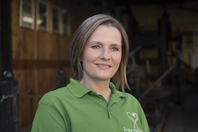 Michaela Frauenberger. | Foto: Frauenberger