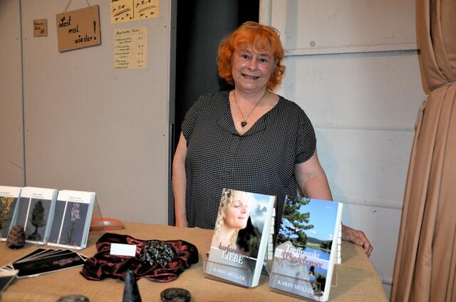 Autorin Karin Müller