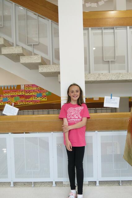 Und hier das Ergebnis. | Foto: Andrea Rachensperger