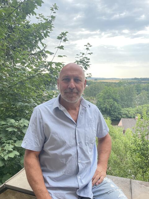IG Waldviertel-Sprecher Jimmy Moser | Foto: Daniel Schmidt