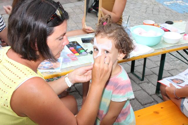 Es wird auch wieder ein Kinderprogramm geben. | Foto: Angelika Brunner