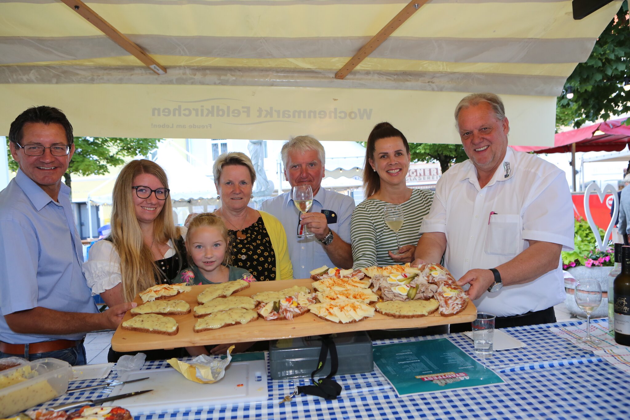 Zeit der Feste Stadtfest in Feldkirchen Feldkirchen