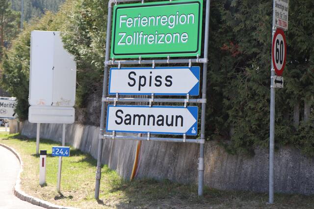Beseitigung von Sturmschäden: Verkehrsbehinderungen am 26. und 27. Juli 2023 auf der L 348 Spisser Straße. (Symbolbild) | Foto: Othmar Kolp