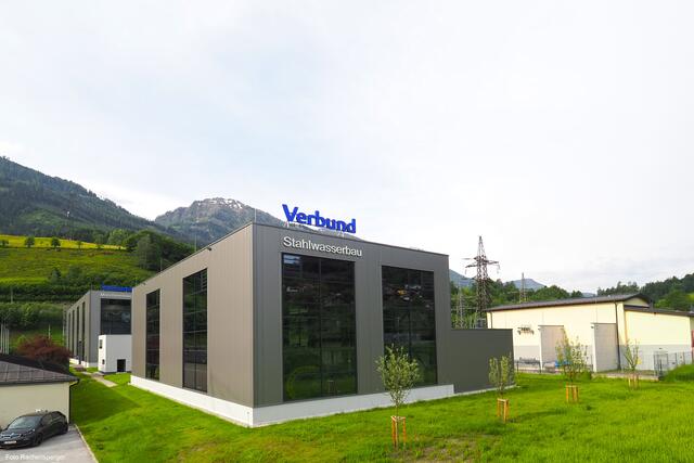 So sehen die Schüler das Kraftwerk. | Foto: Andrea Rachensperger