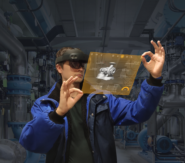 Augmensys entwickelt, vertreibt und führt die Augmented Reality-Industrieapplikation UBIK® bei Kunden ein.  | Foto: Augmensys