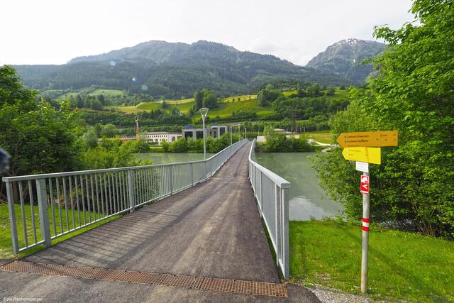 Hier merkt man wieviel die Kinder über Perspektive gelernt haben. | Foto: Andrea Rachensperger