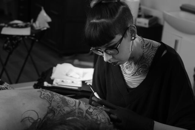 Foto: Dyrs Hjarta Art