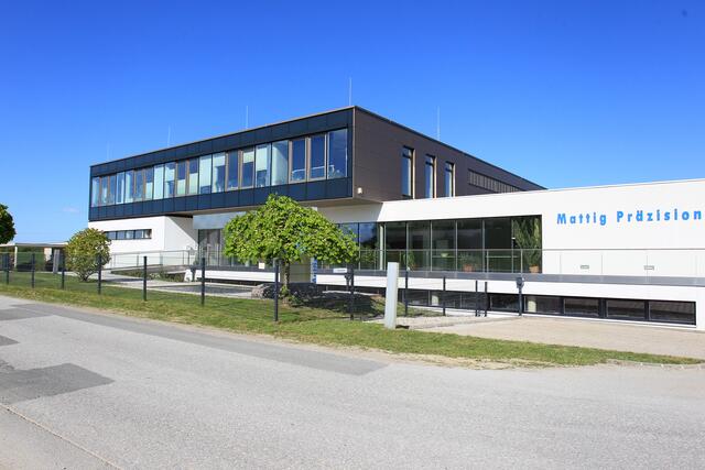 CNC-Dreh- und -drehfräsen in höchster Präzision und Qualität sind die Kernkompetenzen der MATTIG Präzision GmbH. | Foto: Silvia Höller