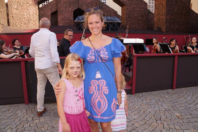 Lilly und Julia Mack