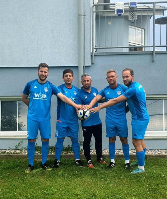 Neue Spieler für die nächste Saison sind unter anderem Forian Nova, Leonard Ibrahimi, Denis Husejnovic und Aleksa Jevtimijevic. | Foto: FB Privat