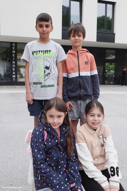 Sie hatten die Gemeinde im Fokus. | Foto: Andrea Rachensperger