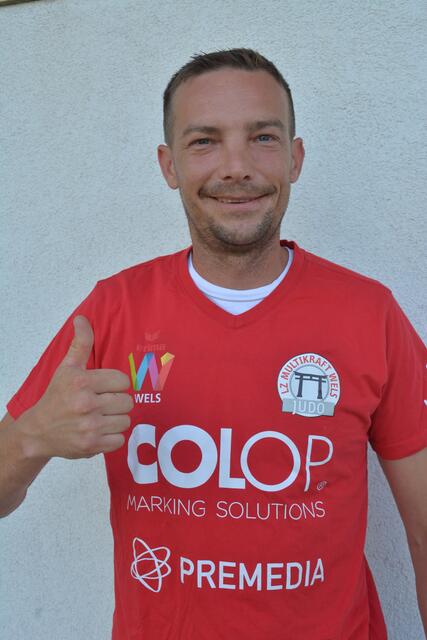 Patrick Haminger ist neuer Obmann des LZ Multikraft Wels. | Foto: LZ Wels