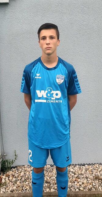 Der Klein St. Pauler Neuzugang Elias Lauhard empfahl sich mit tollen Leistungen in der Nachwuchsmannschaft.  | Foto: FB Privat