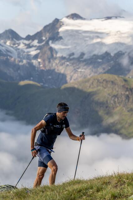 Bereits fixiert: Am 19. und 20. Juli 2024 findet die nächstjährige Auflage des Gurgl Gletscher Trailrun statt.