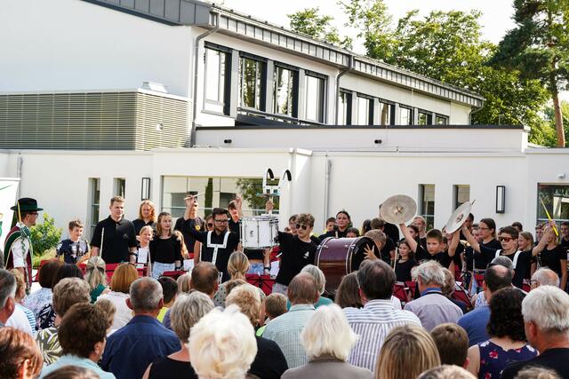 Ein Konzert als großes Finale.  | Foto:  Michael Sabotha
