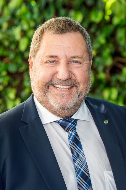 Siegfried Ebner wünscht sich, dass mehr Betriebe den Fokus auf die Arbeitsfähigkeit von Menschen mit Beeinträchtigung legen würden.  | Foto: Brand Images