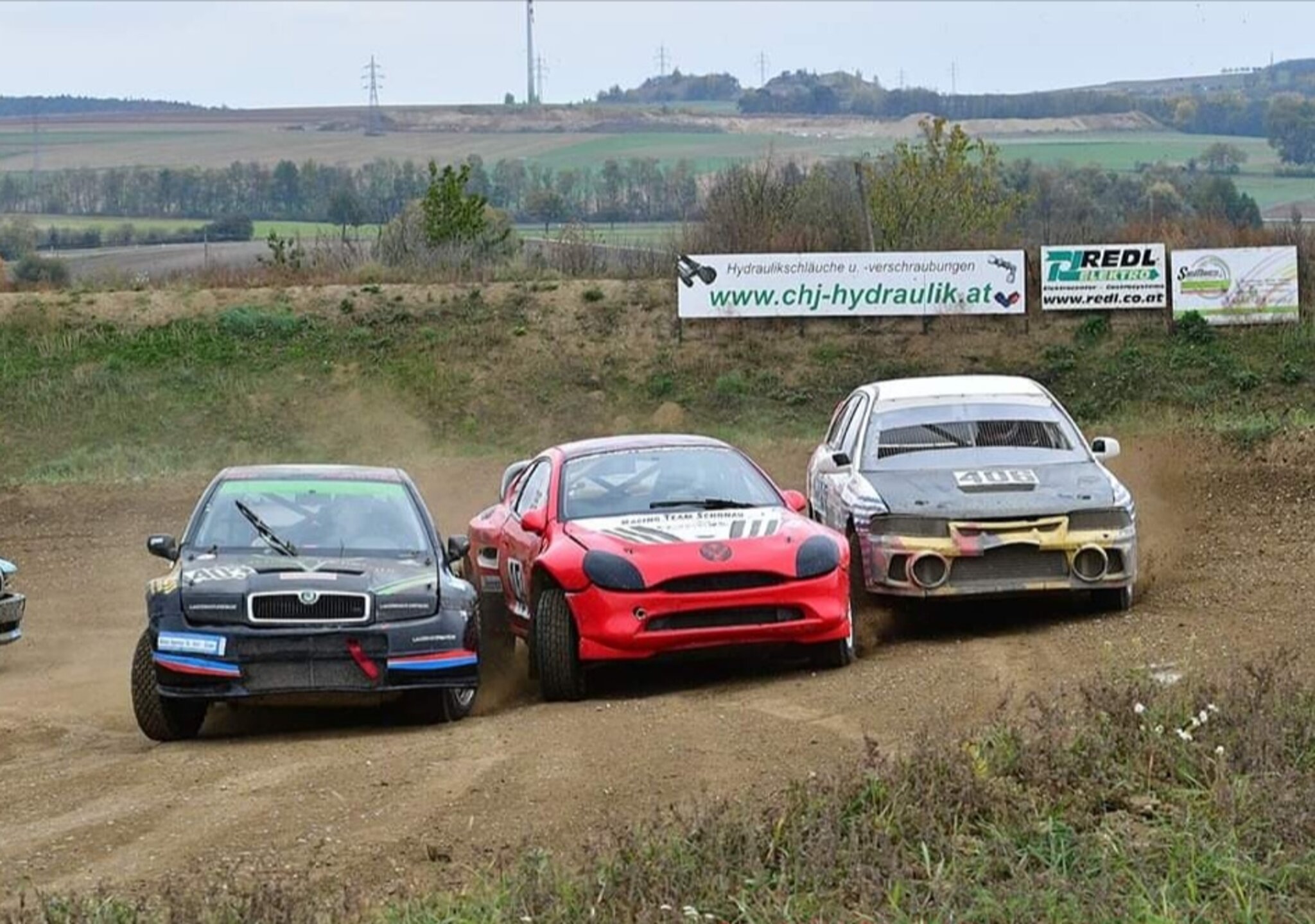 Autocross-Rennen-In-Gleidorf , MSR News: Vollständiger Kalender der MSR ...