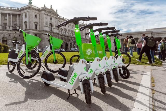 Foto: Lime Österreich