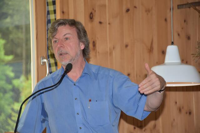 Das hochkarätige Kalser "Namenkundliche Symposium" wurde heuer zum 35. Mal abgehalten.  | Foto: Robert Zinterhof