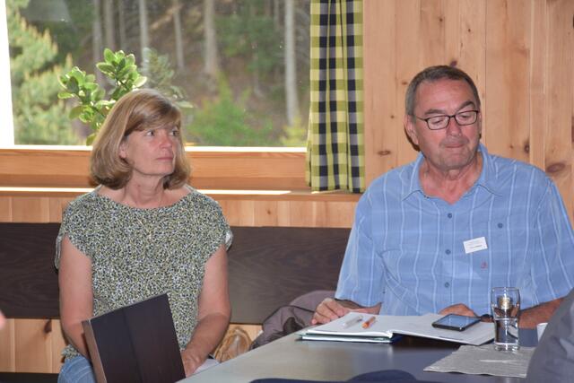 Das hochkarätige Kalser "Namenkundliche Symposium" wurde heuer zum 35. Mal abgehalten.  | Foto: Robert Zinterhof