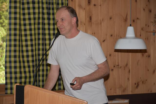 Das hochkarätige Kalser "Namenkundliche Symposium" wurde heuer zum 35. Mal abgehalten.  | Foto: Robert Zinterhof