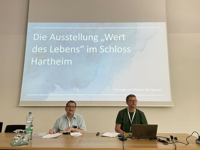 Rene Morwind (KI-I), Markus Rachbauer | Foto: Martin Hagmayr