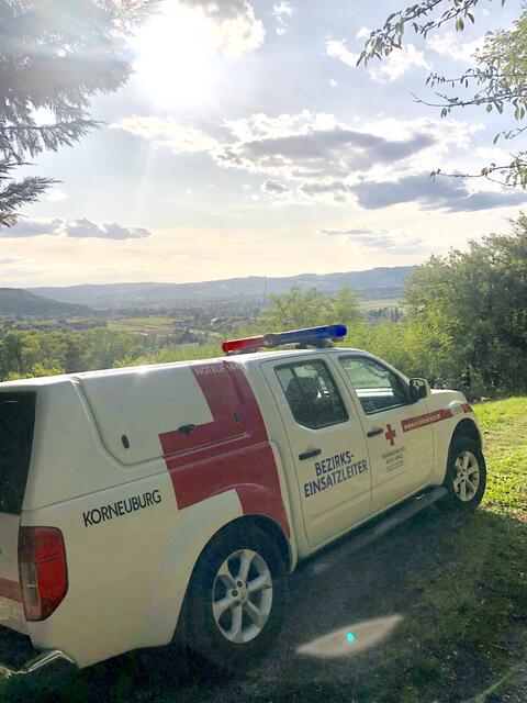 Das Rote Kreuz wurde vergangenes Wochenende zu über 100 Einsätzen alarmiert. | Foto: Rotes Kreuz Korneuburg / Jens Werenskiold