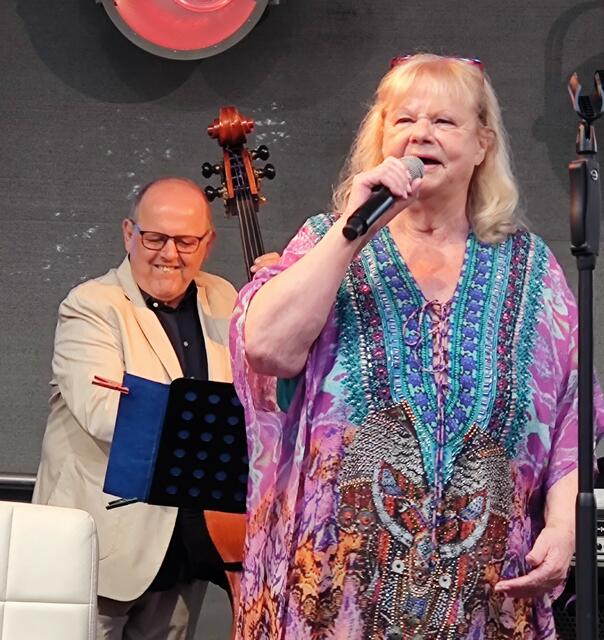 Oliver Kent, Marianne Mendt. | Foto: Joe Vigerl, Karl Kreska