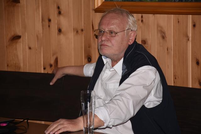 Das hochkarätige Kalser "Namenkundliche Symposium" wurde heuer zum 35. Mal abgehalten.  | Foto: Robert Zinterhof