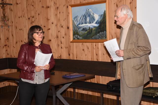 Das hochkarätige Kalser "Namenkundliche Symposium" wurde heuer zum 35. Mal abgehalten.  | Foto: Robert Zinterhof
