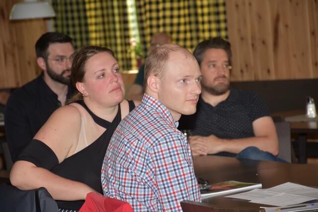 Das hochkarätige Kalser "Namenkundliche Symposium" wurde heuer zum 35. Mal abgehalten.  | Foto: Robert Zinterhof