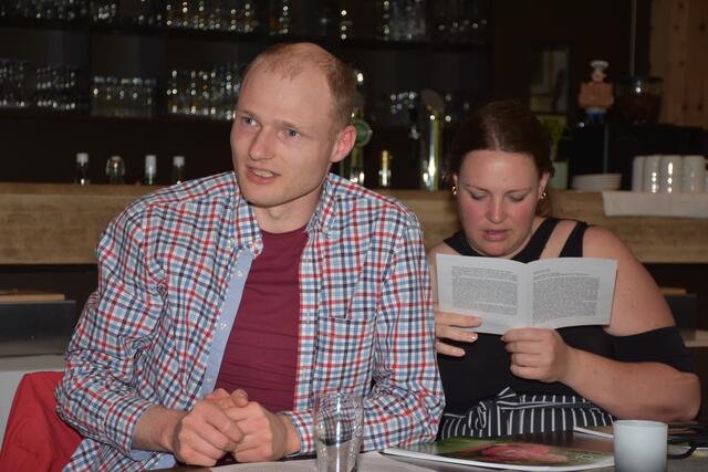 Das hochkarätige Kalser "Namenkundliche Symposium" wurde heuer zum 35. Mal abgehalten.  | Foto: Robert Zinterhof