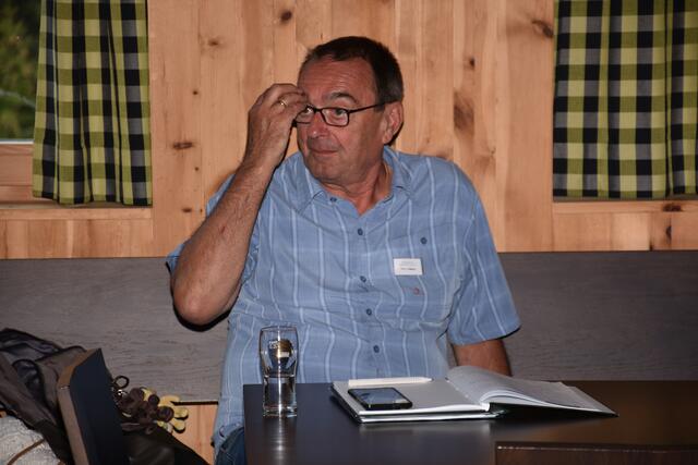 Das hochkarätige Kalser "Namenkundliche Symposium" wurde heuer zum 35. Mal abgehalten.  | Foto: Robert Zinterhof