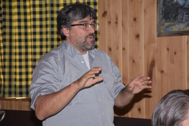 Das hochkarätige Kalser "Namenkundliche Symposium" wurde heuer zum 35. Mal abgehalten.  | Foto: Robert Zinterhof