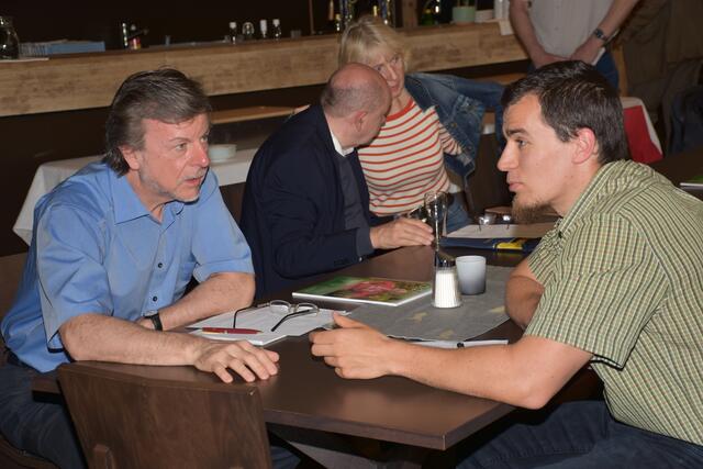 Das hochkarätige Kalser "Namenkundliche Symposium" wurde heuer zum 35. Mal abgehalten.  | Foto: Robert Zinterhof