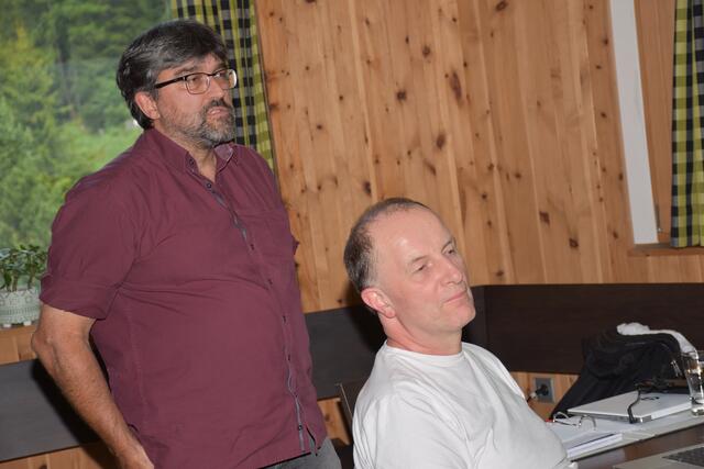 Das hochkarätige Kalser "Namenkundliche Symposium" wurde heuer zum 35. Mal abgehalten.  | Foto: Robert Zinterhof