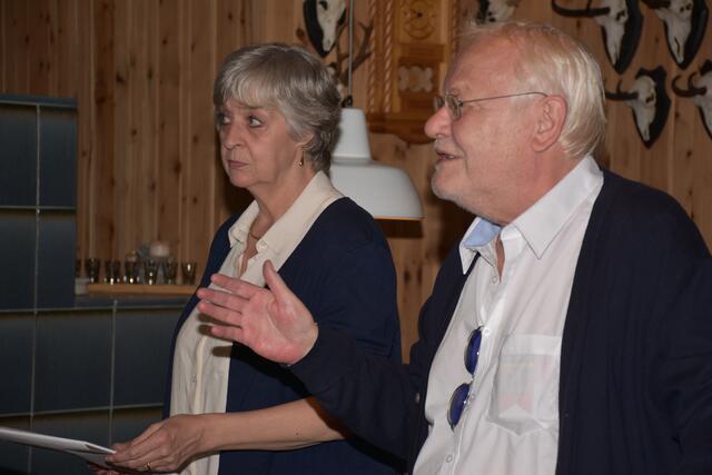 Das hochkarätige Kalser "Namenkundliche Symposium" wurde heuer zum 35. Mal abgehalten.  | Foto: Robert Zinterhof