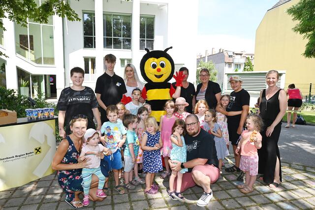 Sumsi-Fest in Baden. | Foto: 2023psb/sap