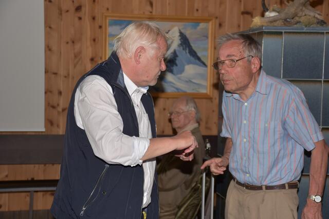 Das hochkarätige Kalser "Namenkundliche Symposium" wurde heuer zum 35. Mal abgehalten.  | Foto: Robert Zinterhof