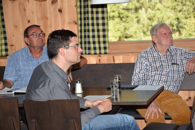 Das hochkarätige Kalser "Namenkundliche Symposium" wurde heuer zum 35. Mal abgehalten.  | Foto: Robert Zinterhof