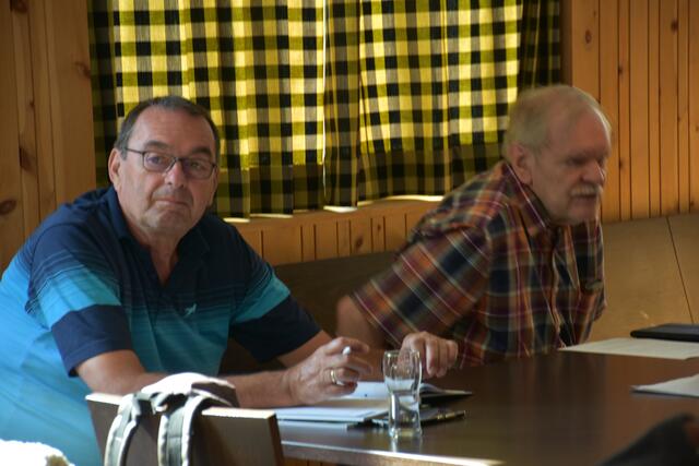 Das hochkarätige Kalser "Namenkundliche Symposium" wurde heuer zum 35. Mal abgehalten.  | Foto: Robert Zinterhof