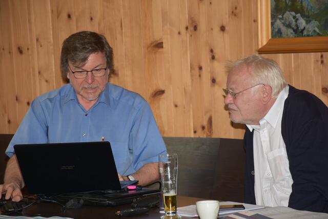 Das hochkarätige Kalser "Namenkundliche Symposium" wurde heuer zum 35. Mal abgehalten.  | Foto: Robert Zinterhof