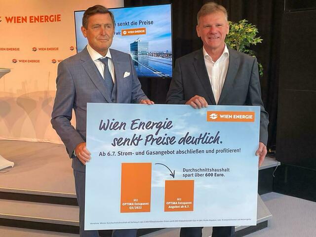 E-Controll ermahnt: Wien Energie-Tarife durch Rabatte intransparent - Wien