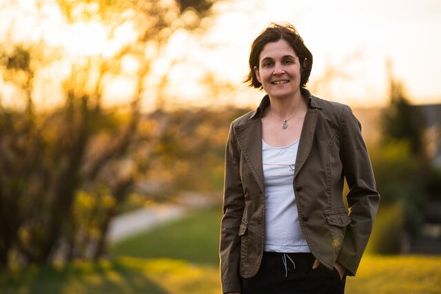 Die Ärztin Elisabeth Schartner war viele Jahre im Barmherzige Schwestern Krankenhaus Wien tätig.  | Foto: amriphoto