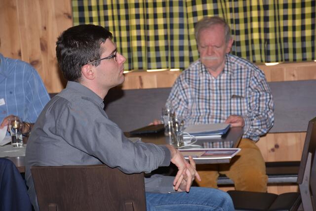 Das hochkarätige Kalser "Namenkundliche Symposium" wurde heuer zum 35. Mal abgehalten.  | Foto: Robert Zinterhof