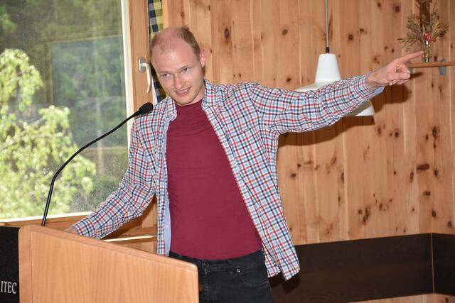 Das hochkarätige Kalser "Namenkundliche Symposium" wurde heuer zum 35. Mal abgehalten.  | Foto: Robert Zinterhof