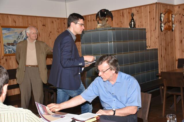 Das hochkarätige Kalser "Namenkundliche Symposium" wurde heuer zum 35. Mal abgehalten.  | Foto: Robert Zinterhof